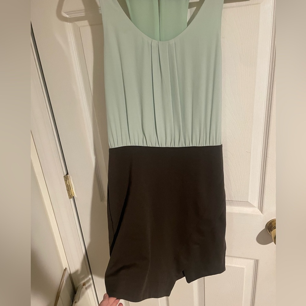 Sleek Silence + Noise dress. Size 6.